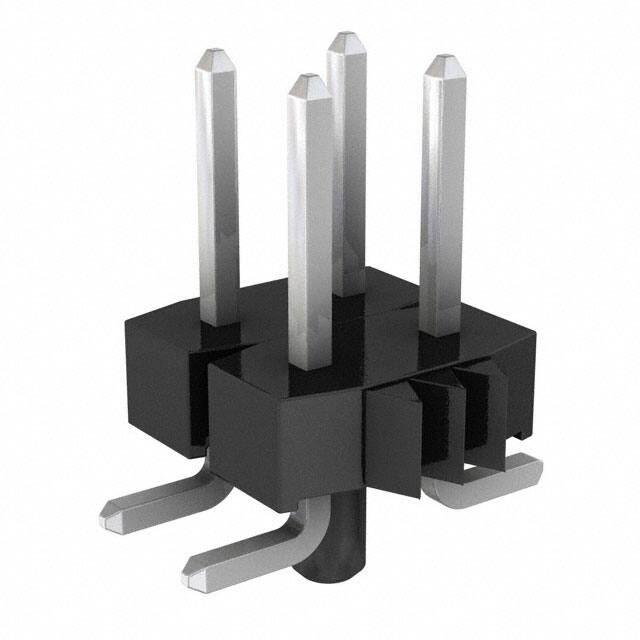 M22-5320246R Harwin Inc.  Embases à broches mâles